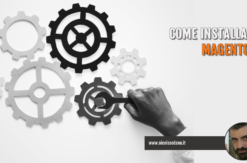 Come installare Magento 2