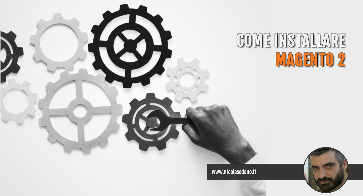 Come installare Magento 2