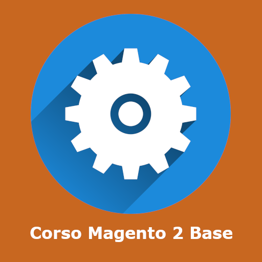 Magento 2 Corso Base